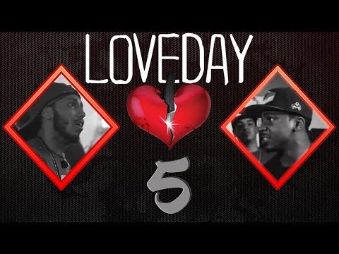 Prezzy vs Benji LoLo