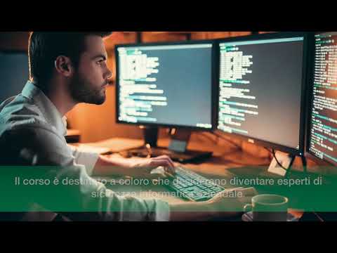 Slash School - Corso di Ethical Hacking | Emagister Video