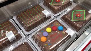 How to Order a Cake from Costco