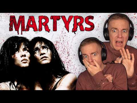 Martyrs (2008) | Reaction | First and LAST Time Watching!