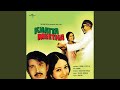 Khatta Meetha (Khatta Meetha / Soundtrack Version)