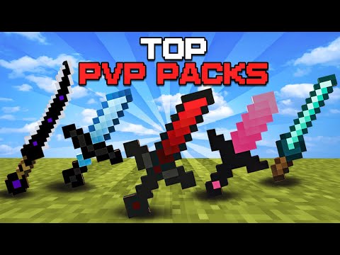 TOP 6 1.18 PVP TEXTUREPACKS! | Minecraft Texturepack Showcase