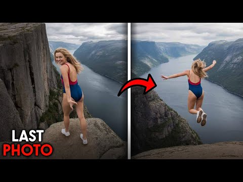 Dumb Influencers Who Captured Their Final Moments..