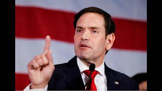 Marco Rubio contra la Corte Penal Internacional