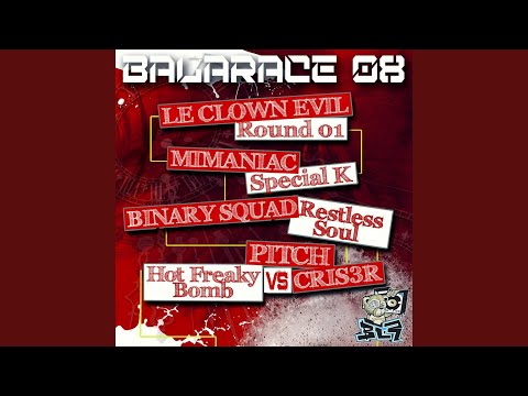 Hot Freaky Bomb (Original Mix)