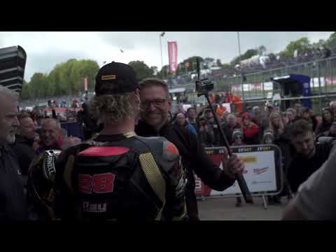 2022 Bennetts British Superbike Championship final round