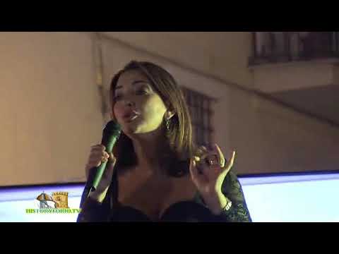 Rosalia Porcaro - Divertentissimo monologo sulle donne