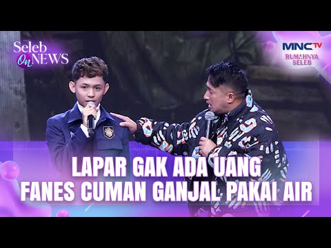 BELUM MAKAN DARI PAGI! Fanes Tetap Tampil Oke Di DMD - SELEB ON NEWS
