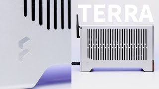 Fractal Terra: Build & Benchmarks