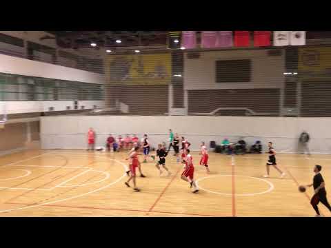CroHoops Div.2 2021-22 Rnd.13 - Bauerfeind vs. Kušlanova Veprovi