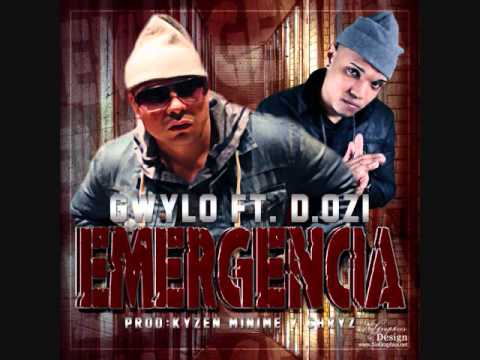 GWYLO DA JOKA FT. D.OZI - EMERGENCIA (OFFICIAL SONG) 2014