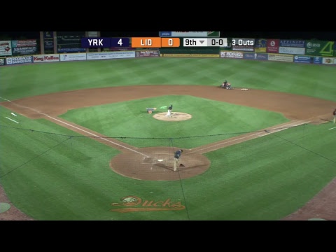 Ducks vs. Revolution - 5/8/17