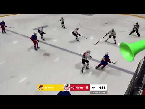 Jokerit - Vipers 1 per