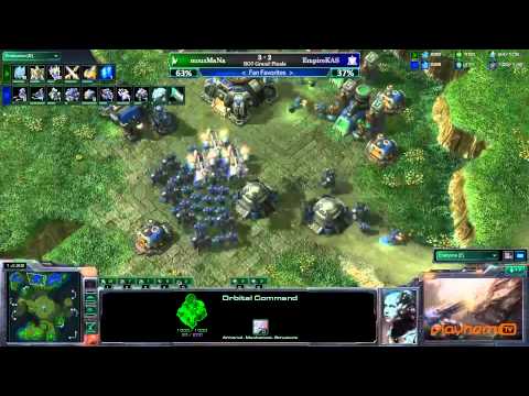 EU Invitational Finals MouzMana vs EmpireKas bo7 Part 2