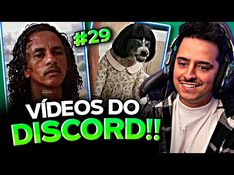 TRY NOT TO LAUGH - JOKER REACTING TO FUNNY DISCORD VIDEOS! #29