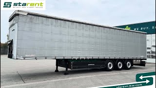 판매 중인 커튼 사이드 세미 트레일러 Schwarzmüller Tautliner Light ALCOA SAF Liftachsen Palettenkasten - 이미지 4 | Autoline KR 커튼 사이드 세미 트레일러 Schwarzmüller Tautliner Light ALCOA SAF Liftachsen Palettenkasten | 이미지 4 - Autoline