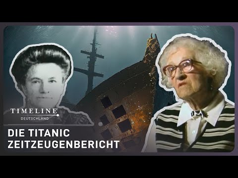 Die Titanic | Geschichten der Zeitzeugen