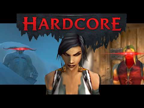 This Hardcore Run is Literally Impossible