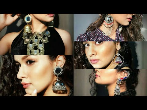 Avneet Kaur's most Stylish Afghani jewellery and accessories