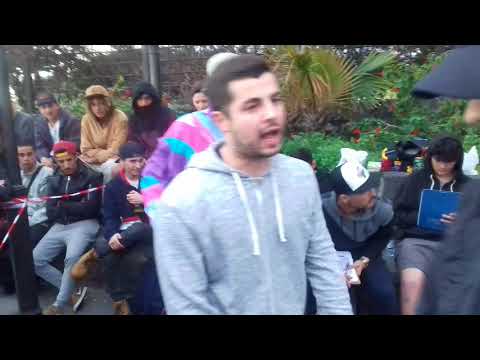 Buda vs D.Banana - Dieciseisavos - ULTIMA CLASIFICATORIA TENERIFE