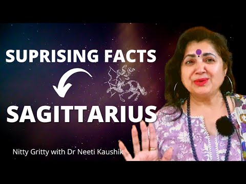 Secrets of Sagittarius Personality ( Dhanu Rashi )