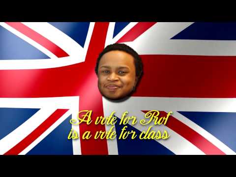 Vote Professor Pro to Summit! #AVoteForClass