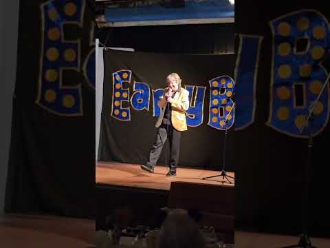 Clare Summerskill performing in Forest Row