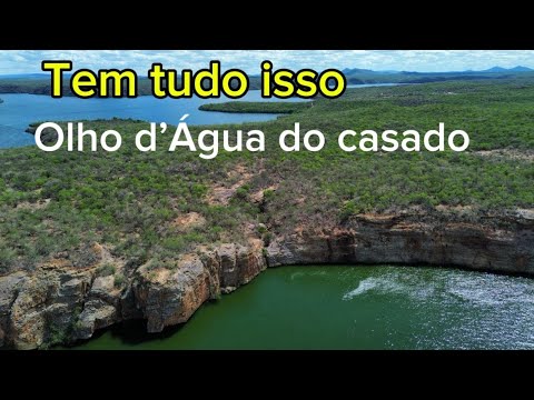 Exclusivo conheça o museu de olho d’Água do casado cânions do São Francisco 