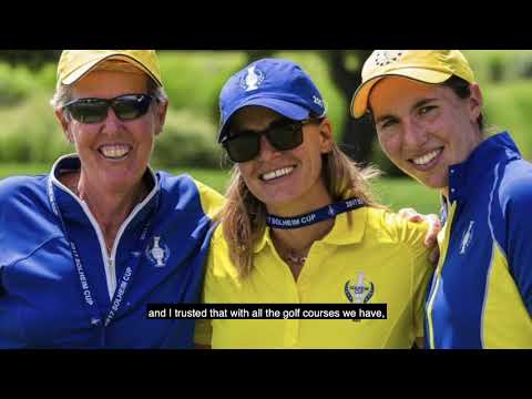 Conoce la historia del Open de España de Golf Femenino. ¡Te lo contamos!