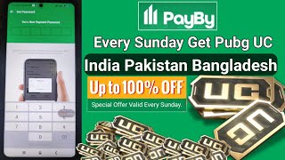 Get Free UC & Royal pass India Pakistan Bangladesh 100% challenge video