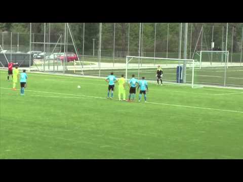 FC Hallein 04 - SC Golling 23.04.2016