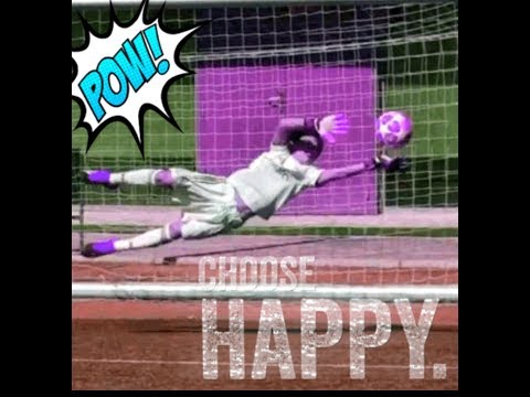 11Y GK Bobby - adidas Shoot in Madrid