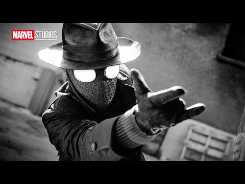 spider man noir teaser trailer
