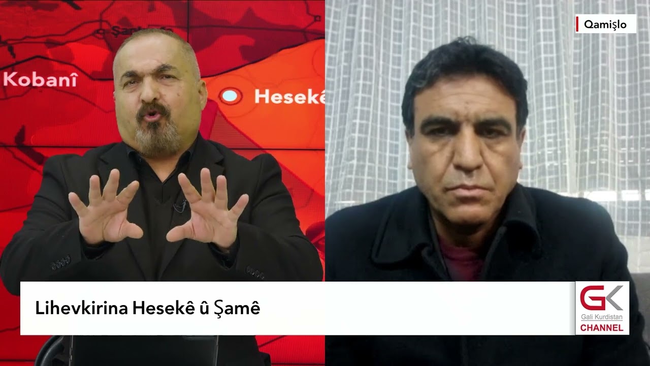Silêman Ereb: Rojava di qonaxek hestiyar re derbas dibe