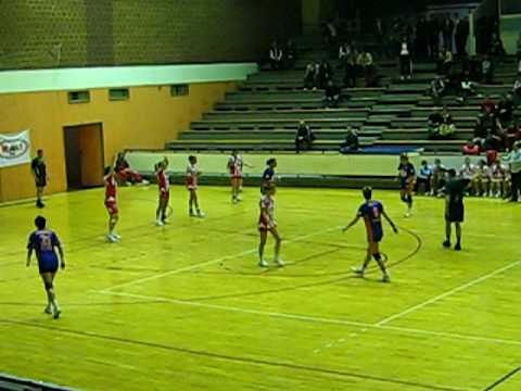 Crvena zvezda - Zaječar 28:28 (15:16)