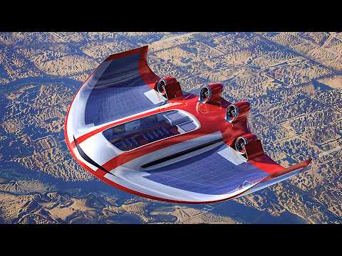 MOST ADVANCED AIRCRAFT EVER BUILT – YOU WON’T BELIEVE IT!