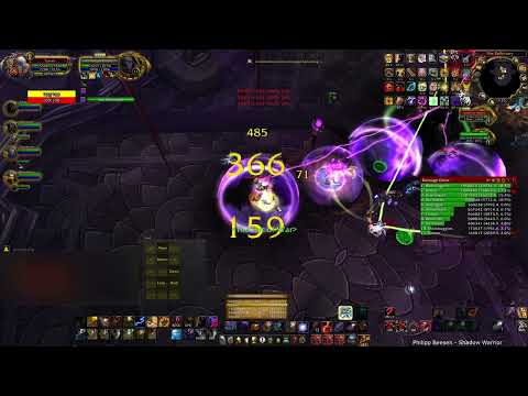 The Reunion: Black Temple (H): Shade of Akama