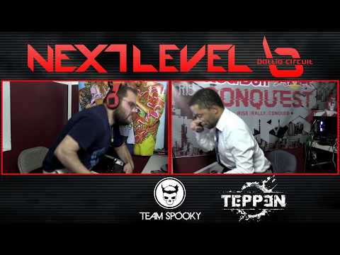 Samurai Shodown 7 - Grand Finals - Sonicsol vs Mastermike - NLBC 185