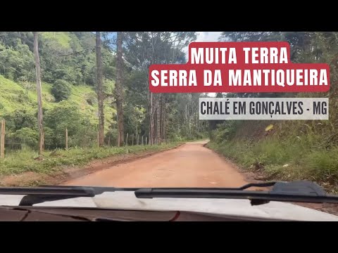 [MUITA TERRA] Serra da Mantiqueira Gonçalves-MG