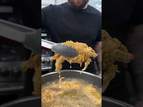 Ever Had Fried Softshell Crabs?