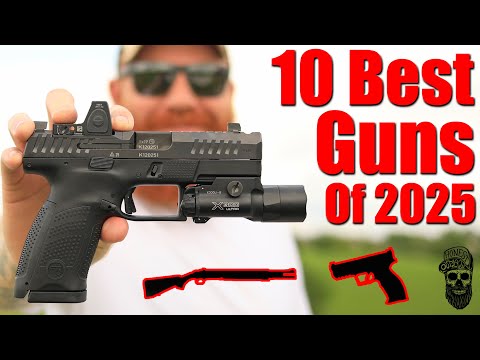 10 Best Guns of 2025