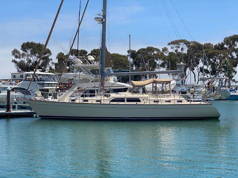 Island Packet 485 Center Cockpit Offshore Cruiser 2007 For Sale in Dana Point, California By: Ian VT