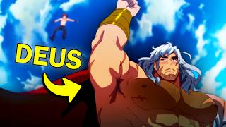 Ele Virou um Deus e Jurou Se Vingar dos Humanos Após Ser Traído e Humilhado!
