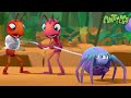 Spider Baby Funny Cartoons For All The Family Funny Videos For Kids ANTIKS