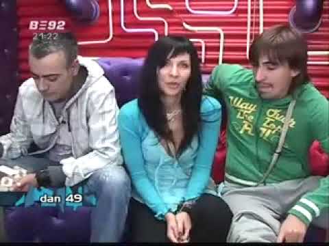Veliki Brat 3 - 49dan - 2deo