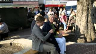 preview picture of video 'Städtepartnerschaftstreffen 2009 in Saint Fargeau'