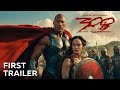 Zack Snyder S 300 Born Of An Empire First Trailer Dwayne Johnson