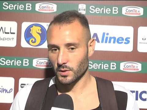 Interviste Post gara Trapani - Perugia