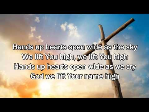 Wide As The Sky - Matt Redman (Worship Song with Lyrics) 2013 New Album