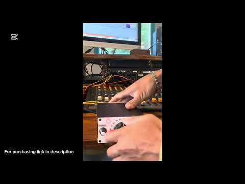 Biyn Brown Audio ECHO DUB FILTER - Dub high pass filter - | Reverb